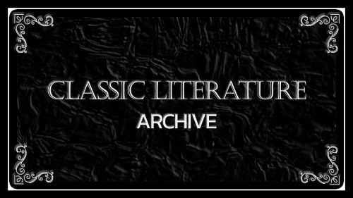 Classic-Literature-Archives-Freely-Sidebar-Ads-16x9